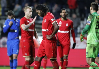 Antwerp worstelt aanvallend: "Eigenlijk zou Mbokani beter eens een paar wedstrijden rusten"