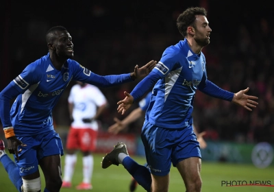 KRC Genk boekt levensbelangrijke zege in Kortrijk en kan vanuit de luie zetel genieten van het voetbalweekend