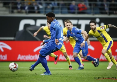 Gouden Stier Jonathan David na hattrick: "Die eerste plaats wil ik niet meer afgeven"