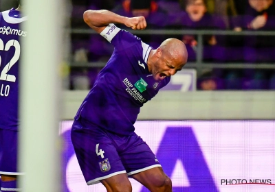 Anderlecht verwent fans eindelijk eens tegen tien man van zeer tam Eupen