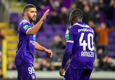 Anderlecht met twee nieuwelingen - waaronder 17-jarige - tegen Cercle Brugge