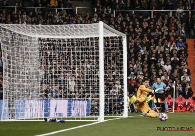 Courtois beschrijft penaltyfase met De Bruyne: "De bal was praktisch onmogelijk te pakken. Ook al had ik de goede hoek gekozen"