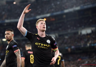 Goal en een assist: Kevin De Bruyne blonk uit in zijn nieuwe rol - "Pep blijft verrassen"