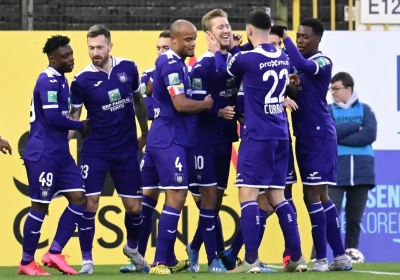 Berusting bij Anderlecht voor match tegen Zulte Waregem: "Ik neem mijn verantwoordelijkheid ook op"