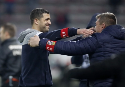 Karim Belhocine en Charleroi schrijven geschiedenis: "Fier dat ik hun trainer mag zijn"