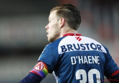 Kristof D'Haene zag waar het pijnpunt lag tegen KRC Genk: "Het is een les die we moeten trekken"