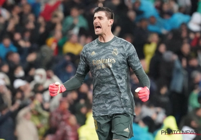 Twee Clásico's, twee clean sheets: Courtois schrijft na 45 jaar geschiedenis voor Real Madrid