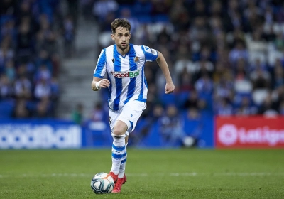 Slecht nieuws voor Adnan Januzaj en Real Sociedad nadat Rode Duivel geblesseerd het veld verliet