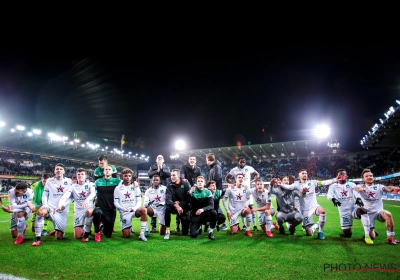 🎥 Cercle Brugge viert redding op 'verplaatsing' in Jan Breydel, Diatta en Tau planten de vlag én Vanaken legt uit