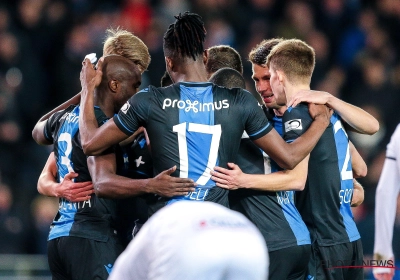 Club Brugge breekt alle records, maar ook Cercle Brugge mag juichen na pittige derby