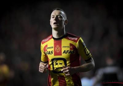 Rob Schoofs bezorgde KV Mechelen ei zo na het verlossende doelpunt: "Alleen belangrijk als Anderlecht niet wint"