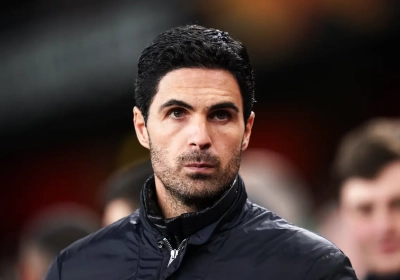 Mikel Arteta niet te spreken over een actie van één van zijn spelers: "In deze situatie doe je dat niet"