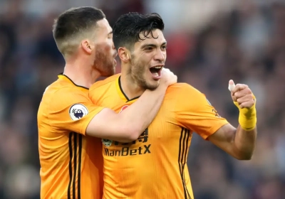 Wolverhampton komt op gelijke hoogte met Manchester United na overwinning op het veld van West Ham United