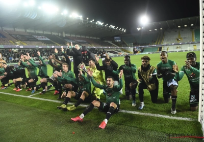 Opvallend: middenvelder van Cercle Brugge geschorst voor volgende week na 5 gele kaarten in 6 wedstrijden