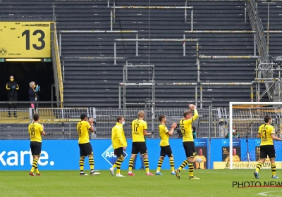 Aanvallende middenvelder met "goal van het decennium" verlaat Dortmund aan het einde van het seizoen