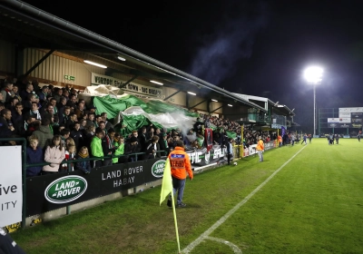 Virton schuift coach Christophe Grégoire aan de kant