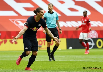 Bundesliga: Leipzig rekent in de eerste helft al af met Mainz