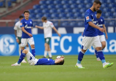 Officieel: viervoudig vicekampioen degradeert na 30 jaar Bundesliga richting tweede klasse