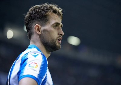 Real Sociedad is de fiere leider in La Liga dankzij onder meer een doelpunt van Adnan Januzaj 