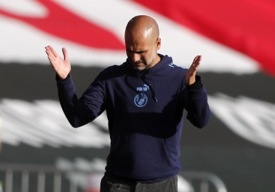 Guardiola na blamage: "We dachten dat we slecht speelden terwijl het goed was"