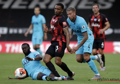 Tottenham, met Alderweireld én Vertonghen in de basis, verliest dure punten tegen voorlaatste in de stand