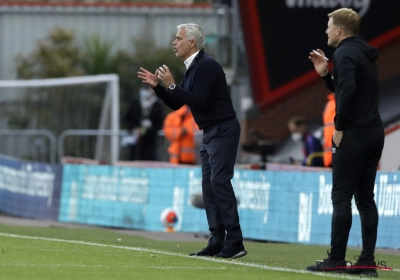 🎥 Mourinho was niet echt aanspreekbaar na blamage bij Bornemouth: persconferentie van... één woord