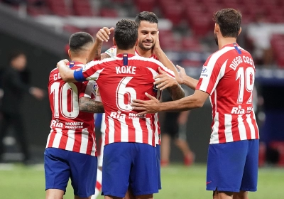 Kan Atlético Madrid dit seizoen opnieuw een gooi doen naar de Spaanse landstitel? 