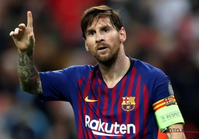 Barça-coach weet waar het probleem ligt: "Ik wil Messi wel rust geven, maar..."