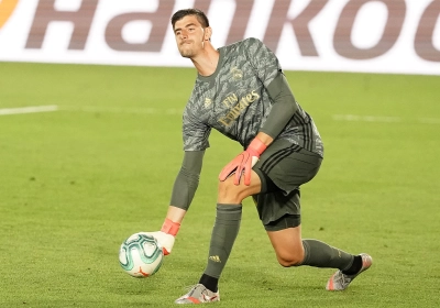 Thibaut Courtois eerste Belg die met vier verschillende clubs een landstitel verovert