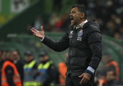 Sergio Conceicao en FC Porto kunnen juichen, Portugese club viert 29e titel