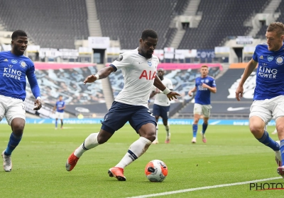 Serge Aurier aast op een terugkeer naar Parijs: "Ik zou nooit een aanbod afwijzen, ik ben er een man geworden"