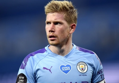 Grote uitdager feliciteert Kevin De Bruyne met individuele onderscheiding: "Klasse op en naast het veld"