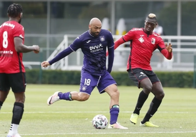 Geen spoor van Anthony Vanden Borre - vergooit kind van het huis zijn laatste kans bij RSC Anderlecht?