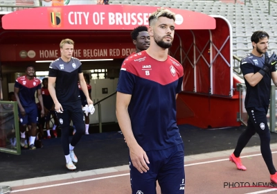 Twee grote namen vielen naast de selectie bij Antwerp en ze waren niet geblesseerd