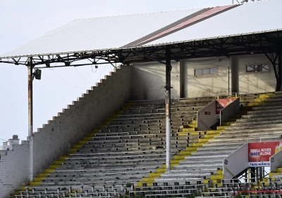 De ogen van de wereld worden gericht op... desolate Tribune 2 van Antwerp: Great Old zoekt oplossingen