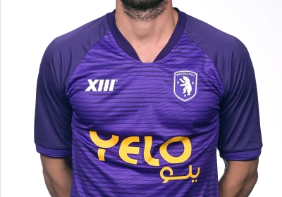 OFFICIEEL: Beerschot laat verdediger vertrekken die nog inviel in promotiefinale 