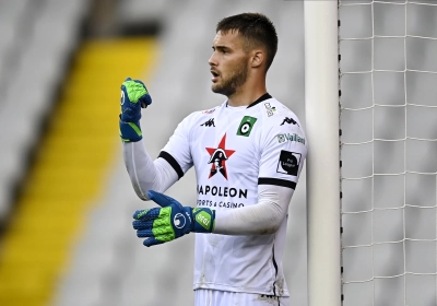 Thomas Didillon niet tevreden na nederlaag tegen KV Oostende: "Jammer dat we steeds dezelfde fouten maken"