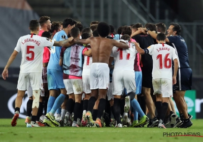 🎥 Sensatie in La Liga: doelman brengt Sevilla in slotseconden alsnog op gelijke hoogte tegen laagvlieger