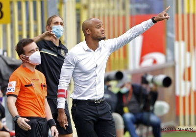 Kompany krijgt koude douche bij coachdebuut: Bison in laatste minuut