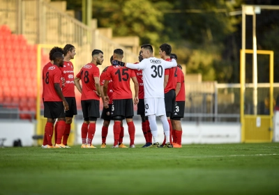 Seraing springt naar leiderspositie in 1B ondanks flater doelman tegen Lierse