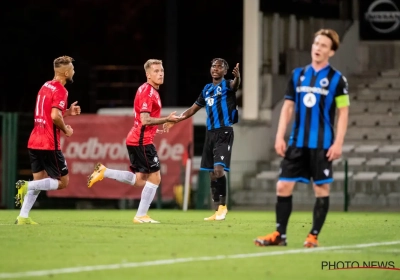 Club NXT kwam op voorsprong, maar verliest toch met 1-3 van RWD Molenbeek