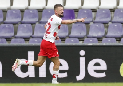 Geen 12 op 12 voor Beerschot: Standard voorlopig alleen aan de leiding na 0-3 overwinning