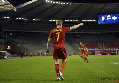 Bewogen week voor Kevin De Bruyne, die ook reageert op zaak met De Koster : "Enkel voetbal en familie zijn voor mij belangrijk"