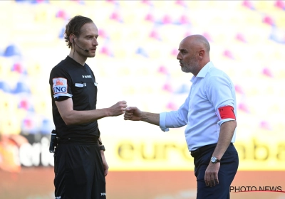 Muscat houdt het hoofd koel na gecontesteerde 2-3, zijn verdediger wijst met de vinger: "Faire arbitrage zou top zijn"