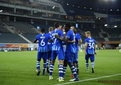 AA Gent kan zich aan een stevige wedstrijd verwachten: "Dinamo Kiev speelt voor een resultaat"