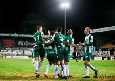 Lommel laat geen steek vallen en pakt volle buit op het veld van Club NXT