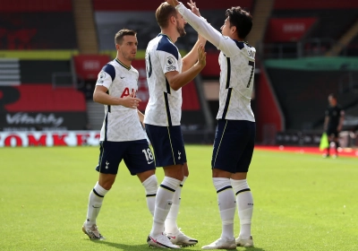 Vernedering op Old Trafford: Manchester United krijgt er zes om de oren van Tottenham 