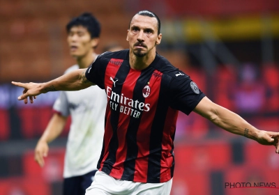 Zlatan zet op zijn 39ste Milanese stadsderby naar zijn hand: "Als ik de conditie had van iemand van twintig of dertig jaar zou ik voor niemand te stoppen zijn. Maar goed, dat kunnen ze nu ook niet."