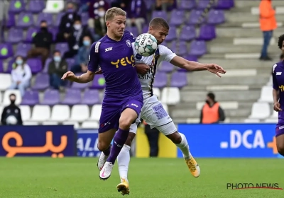 Dario van den Buijs stond voor de tweede keer dit seizoen in de basis bij Beerschot: "Tweede helft ging voor mij persoonlijk beter"