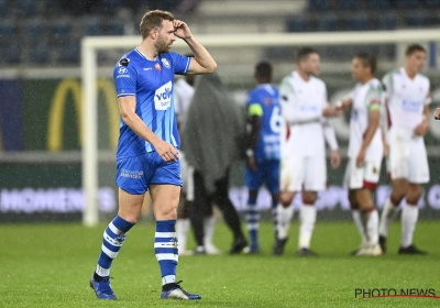 OH Leuven moest match volmaken met tien: "We moesten hem van het veld trekken, ben er oprecht bezorgd over"